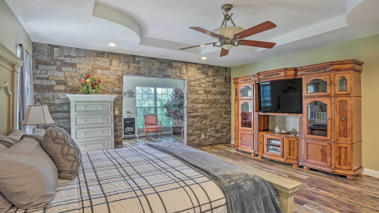 Photo of Bedroom in Trenton