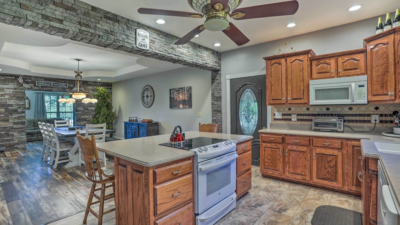 Photo of Kitchen in Trenton