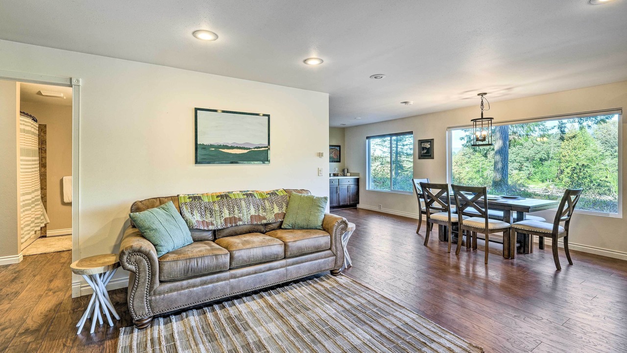 Photo of Livingroom in Concrete