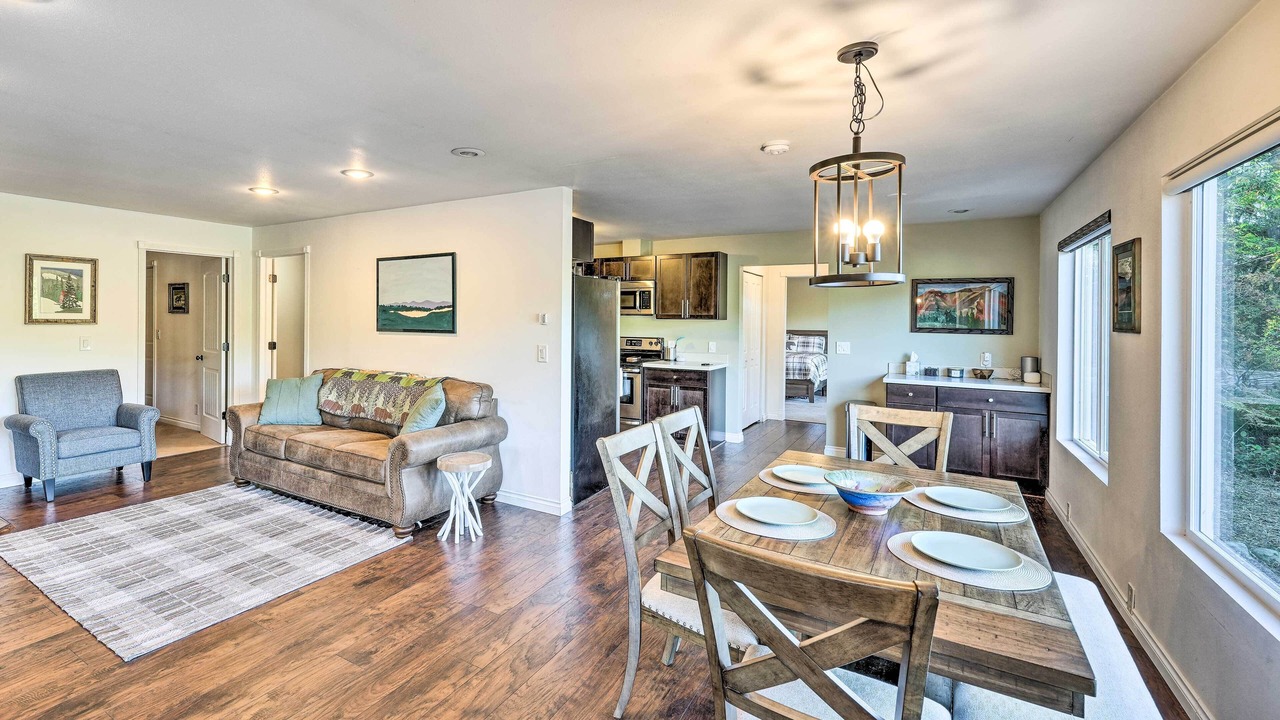 Photo of Livingroom in Concrete