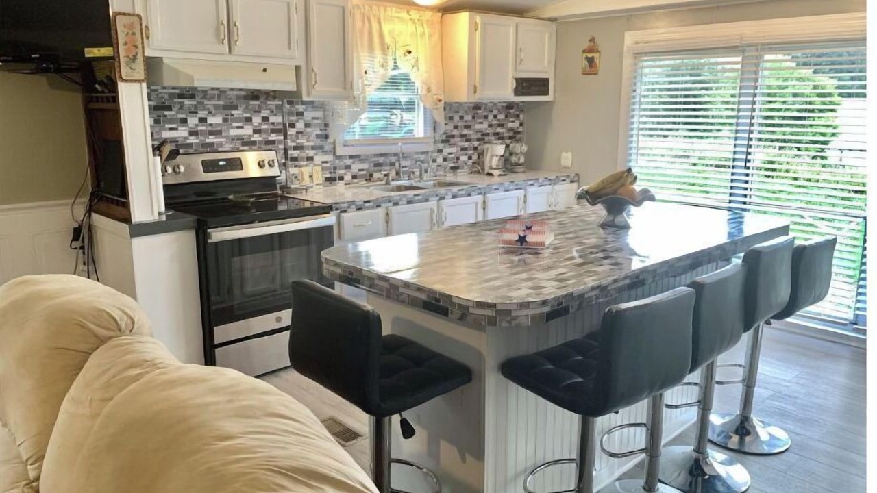Photo of Kitchen in Greeneville