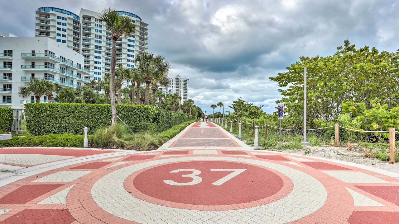 Photo of Outdoor in Mid Beach