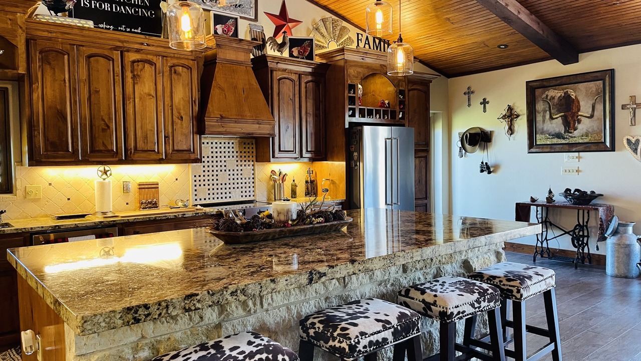Photo of Kitchen in Robstown