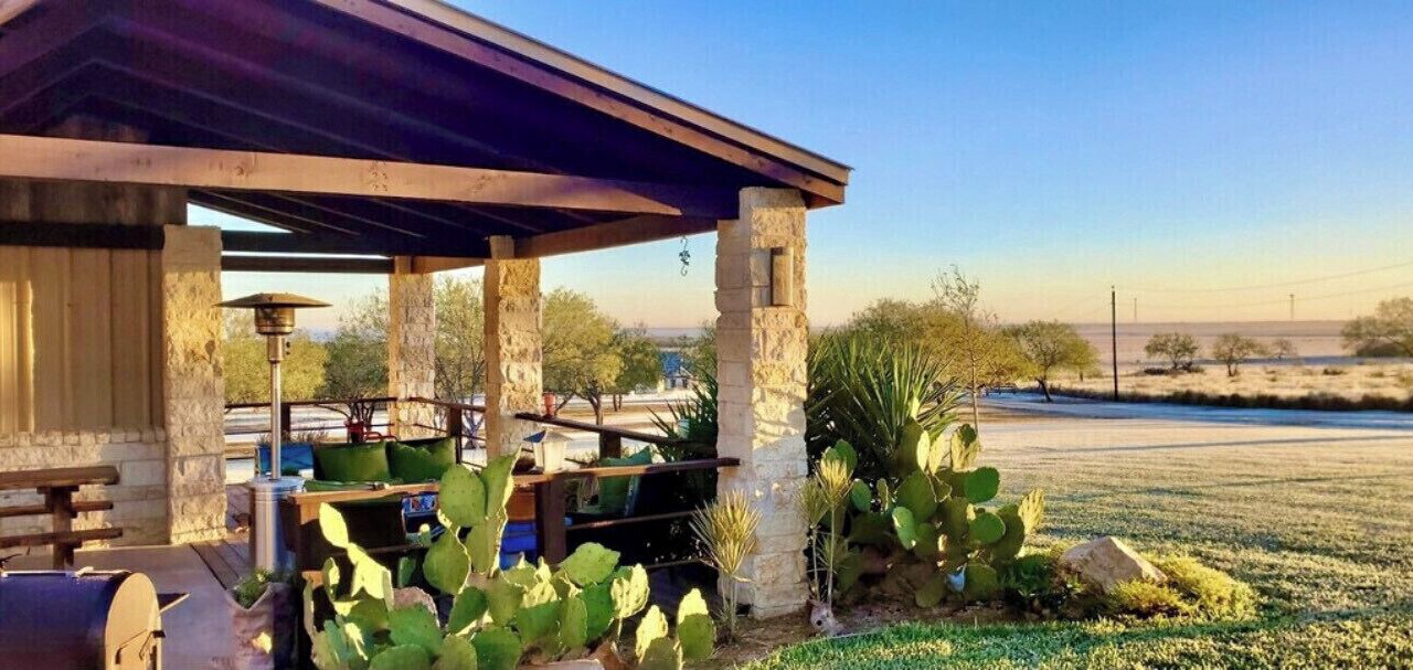Photo of Patio Balcony in Robstown