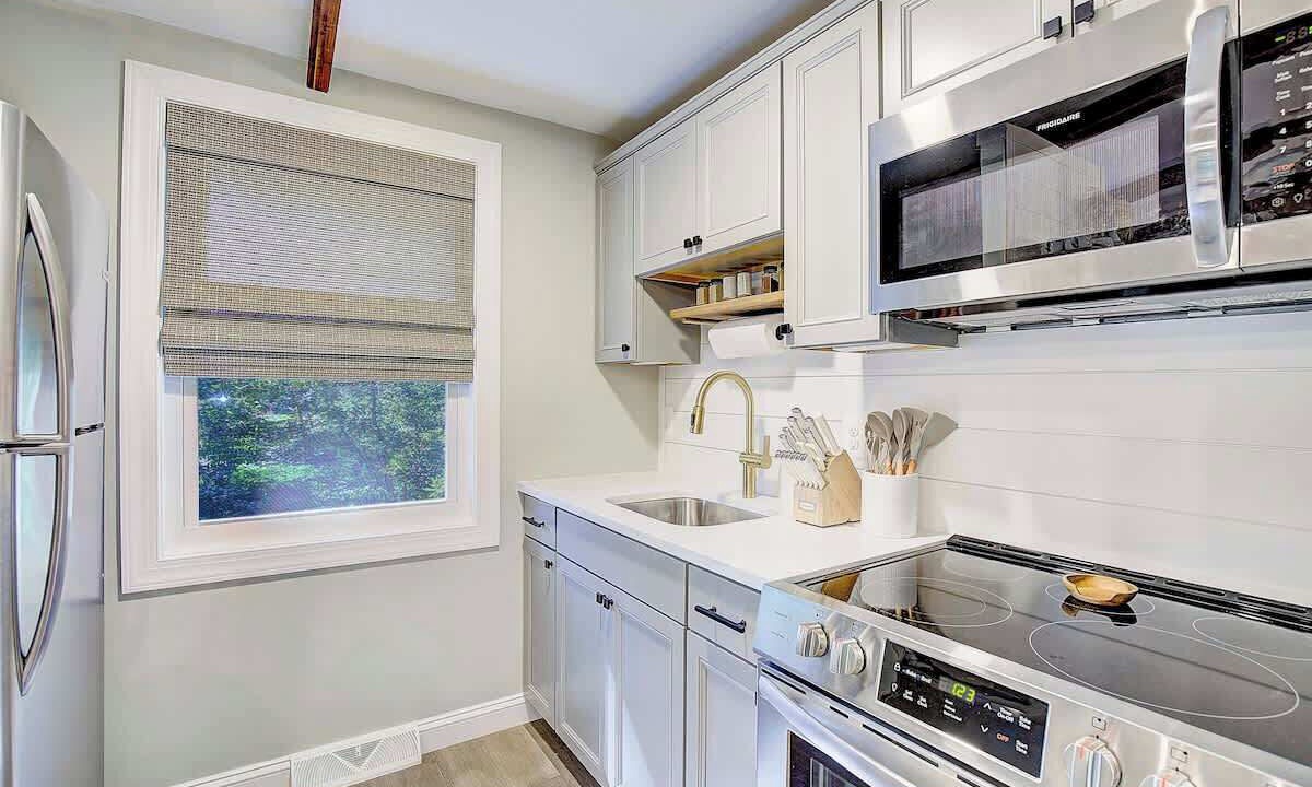 Photo of Kitchen in Chesapeake Ranch Estates-Drum Point