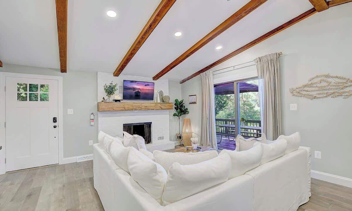 Photo of Bedroom in Chesapeake Ranch Estates-Drum Point