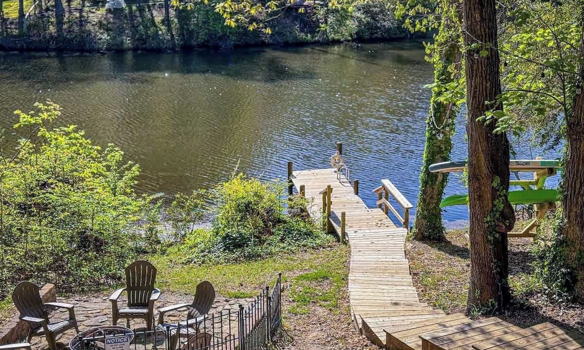 Photo of Patio Balcony in Chesapeake Ranch Estates-Drum Point