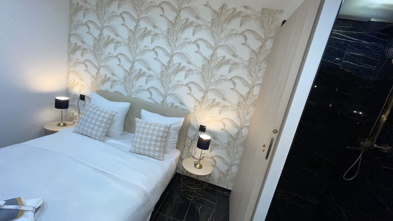 Photo of Bedroom in Clermont-Ferrand