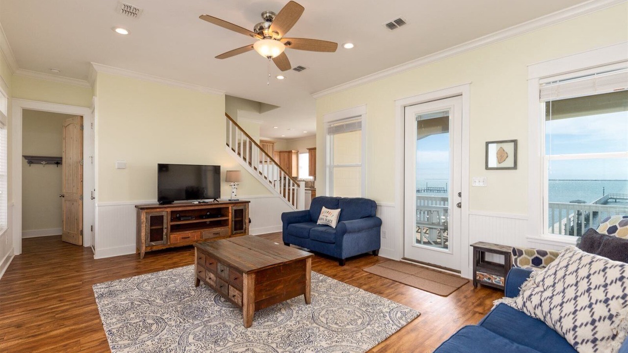 Photo of Livingroom in Rockport