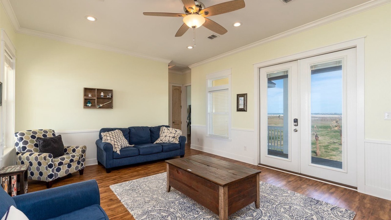 Photo of Livingroom in Rockport