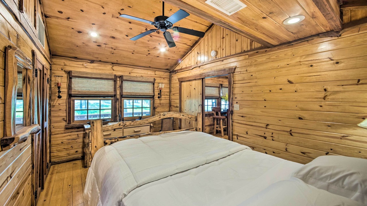 Photo of Bedroom in Edom