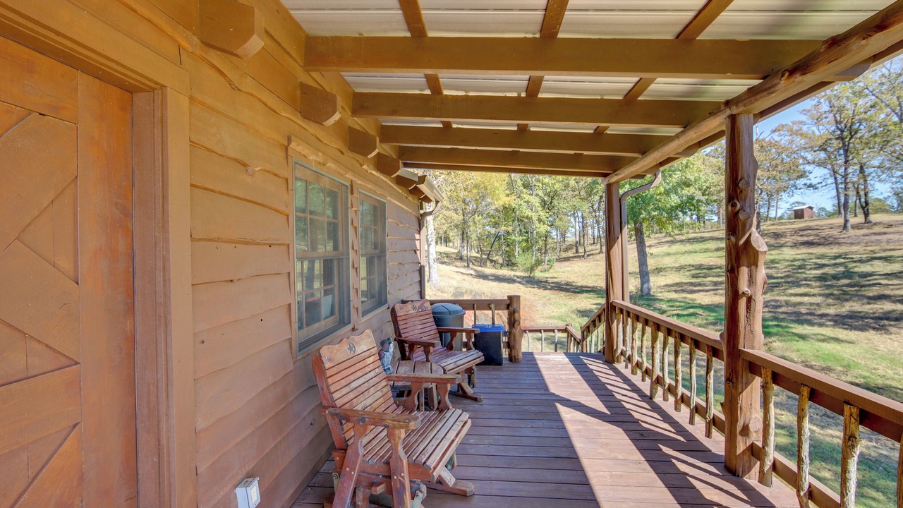 Photo of Patio Balcony in Edom
