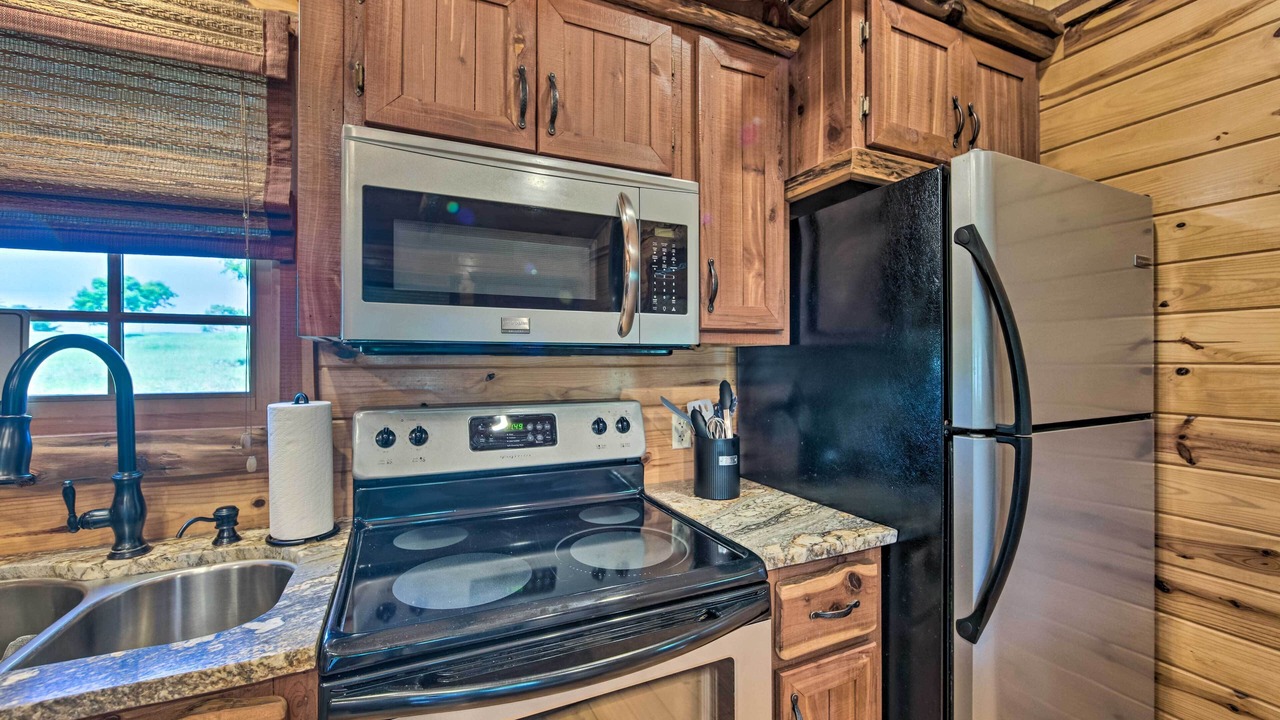 Photo of Kitchen in Edom
