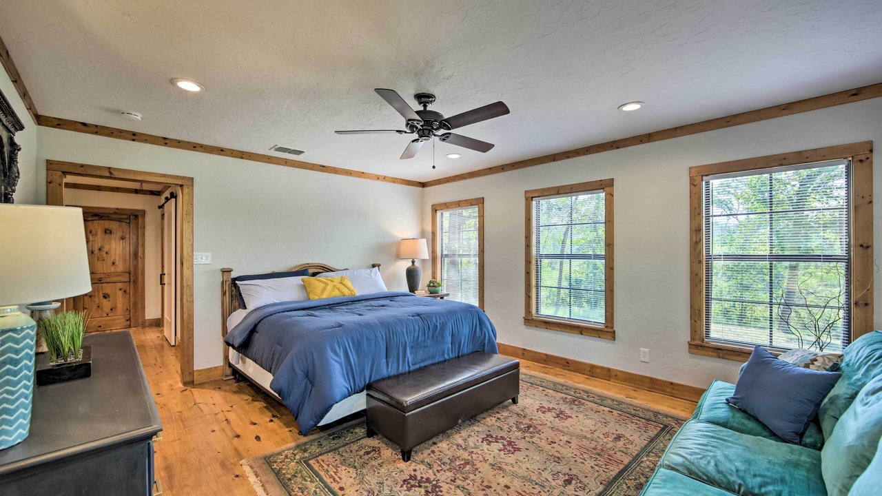 Photo of Bedroom in Edom
