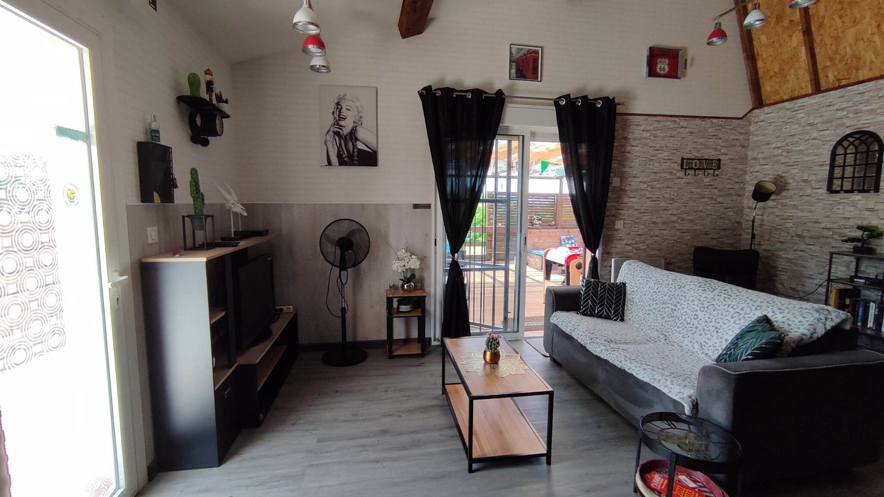 Photo of Livingroom in Carcassonne
