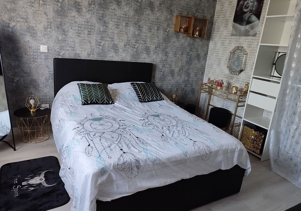 Photo of Bedroom in Carcassonne