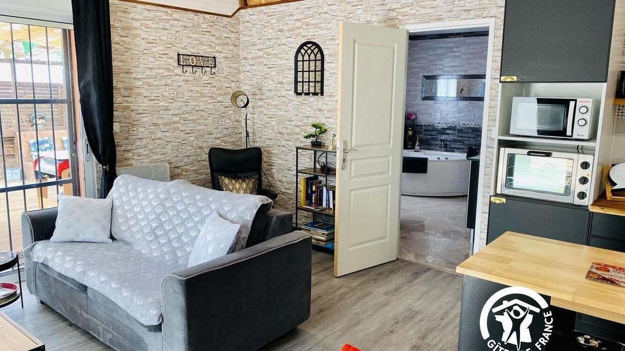 Photo of Livingroom in Carcassonne