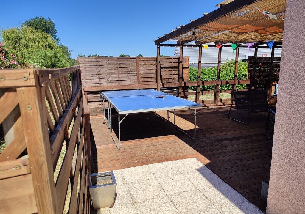Photo of Patio Balcony in Carcassonne