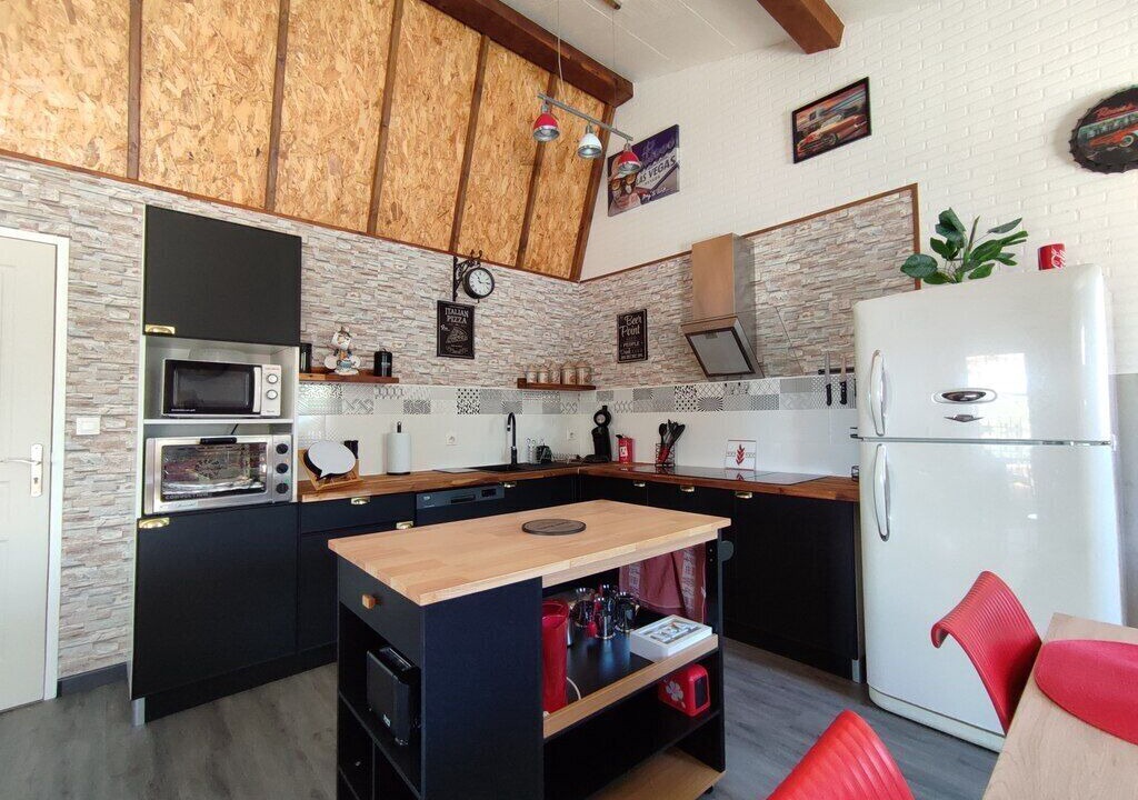 Photo of Kitchen in Carcassonne