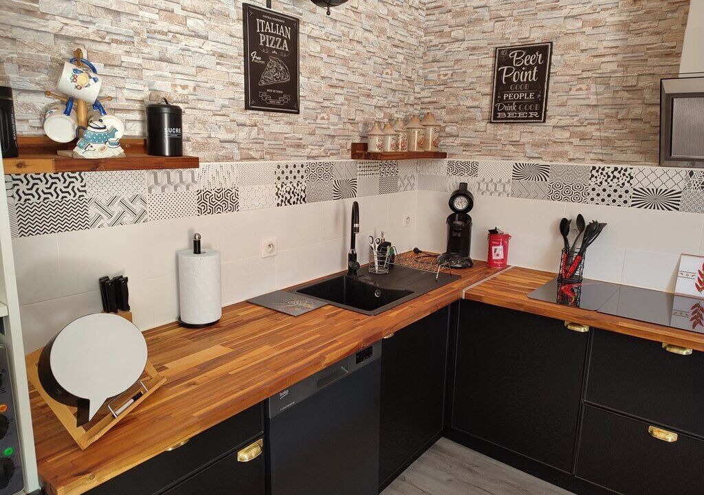 Photo of Kitchen in Carcassonne