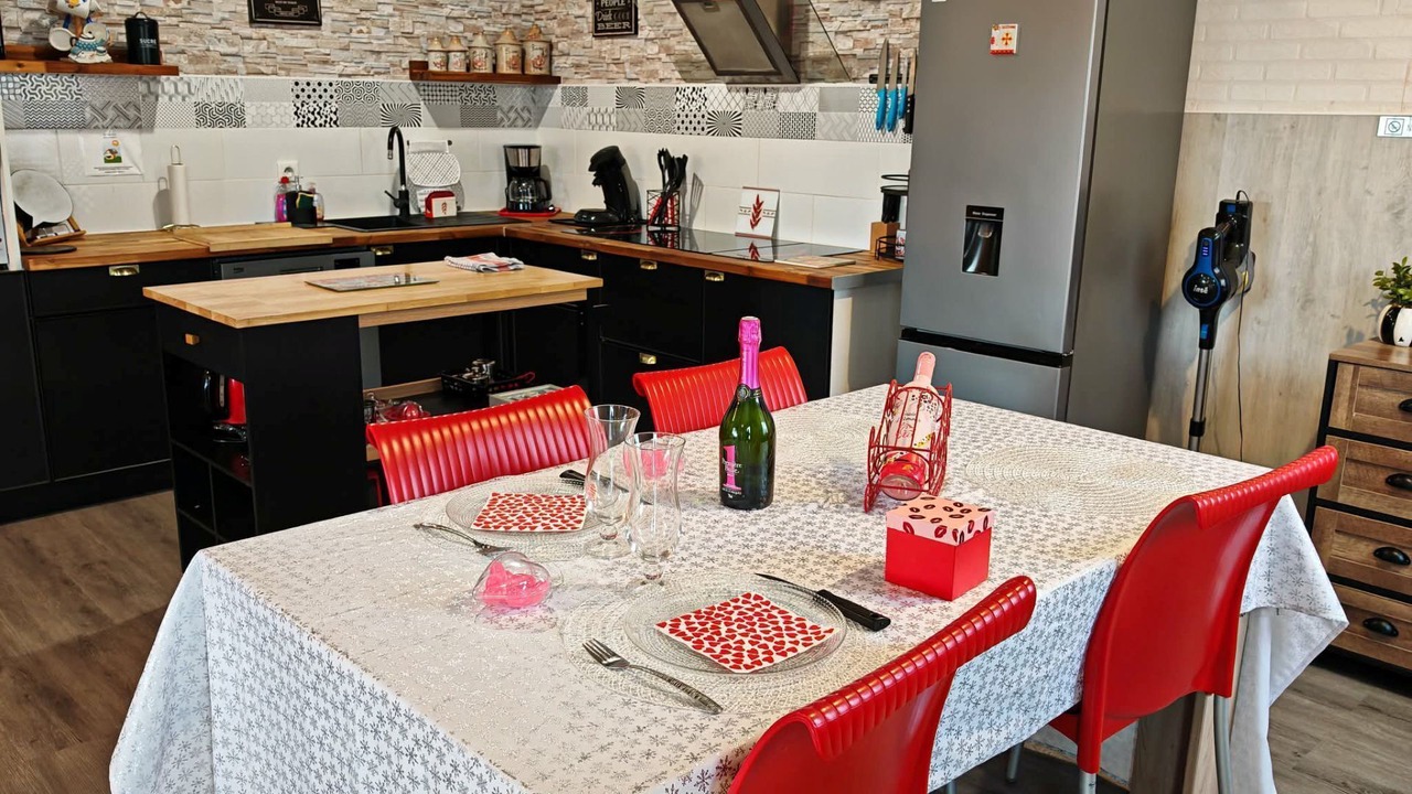 Photo of Kitchen in Carcassonne