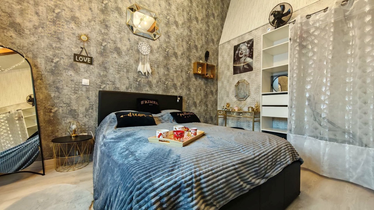 Photo of Bedroom in Carcassonne
