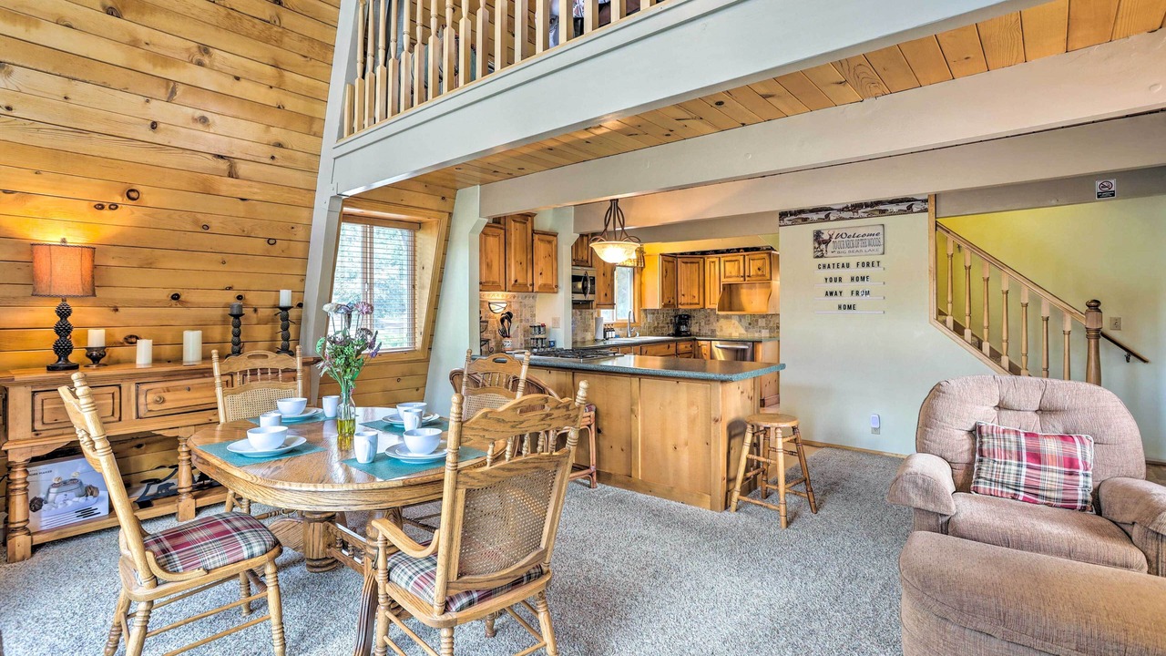 Photo of Bedroom in Whispering Forest