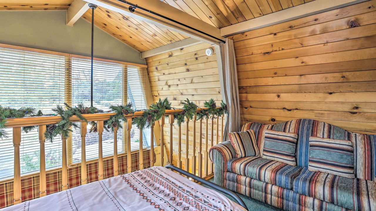 Photo of Bedroom in Whispering Forest