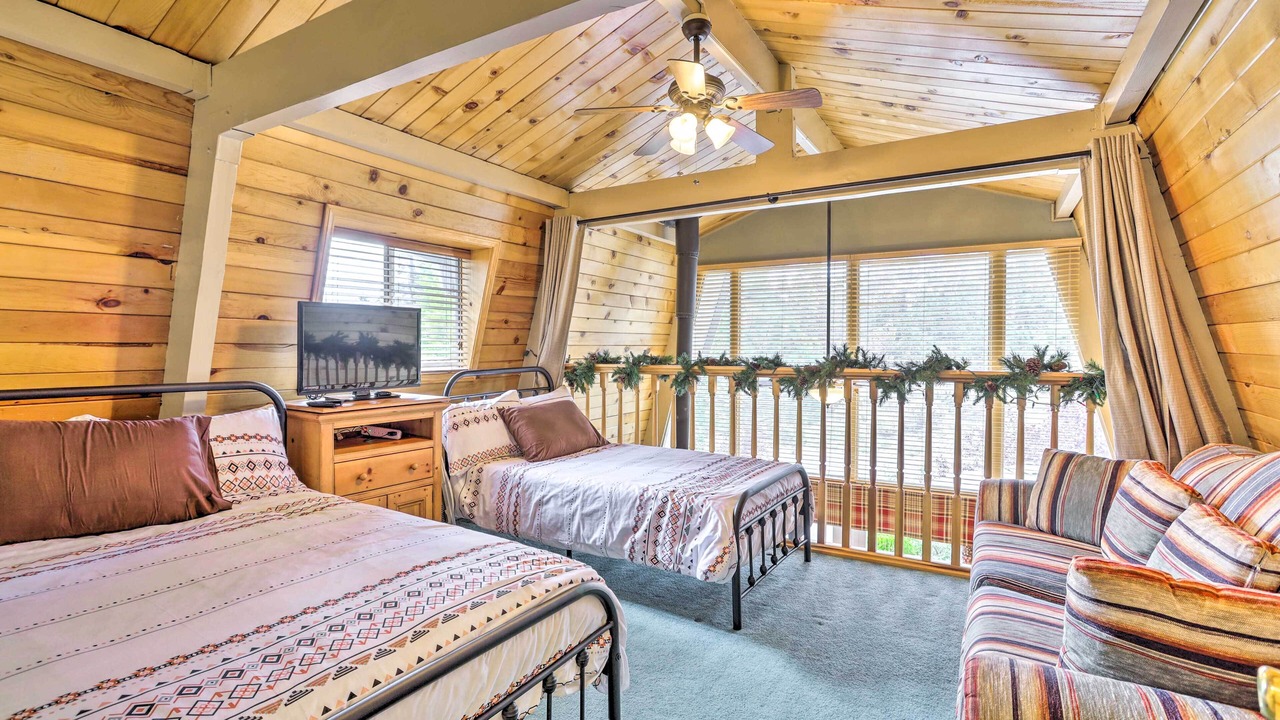 Photo of Bedroom in Whispering Forest