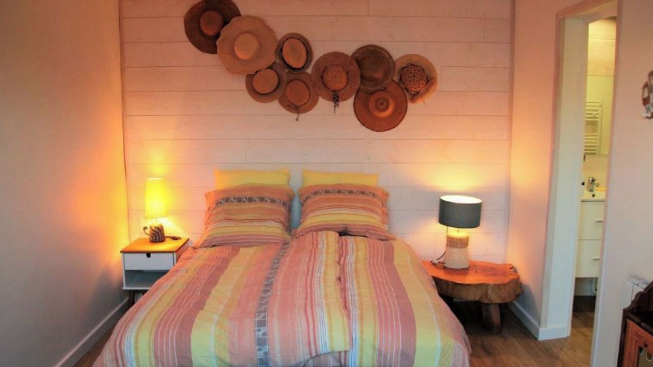 Photo of Bedroom in Saint-Gilles-Croix-de-Vie