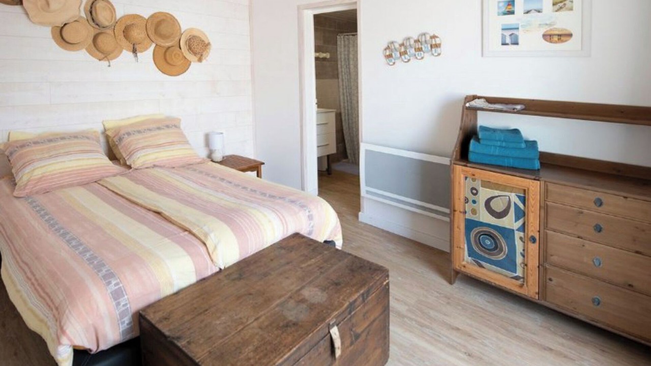 Photo of Bedroom in Saint-Gilles-Croix-de-Vie