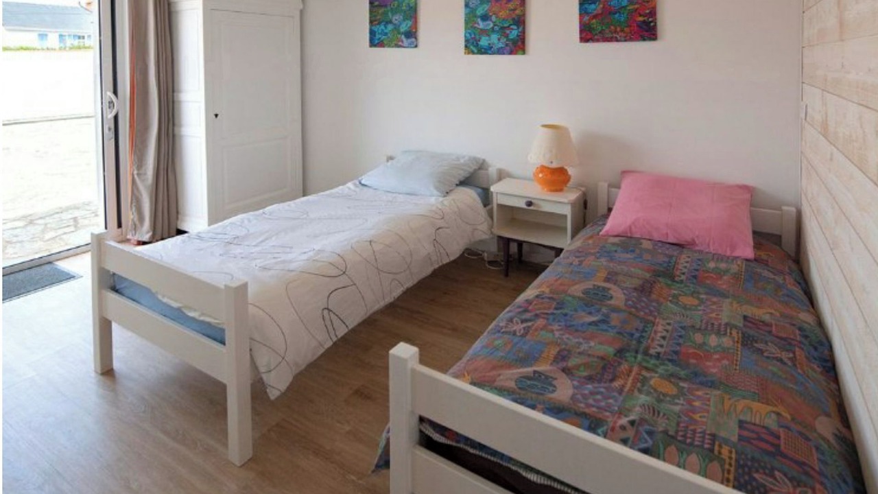 Photo of Bedroom in Saint-Gilles-Croix-de-Vie