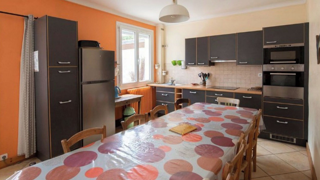 Photo of Kitchen in Saint-Gilles-Croix-de-Vie