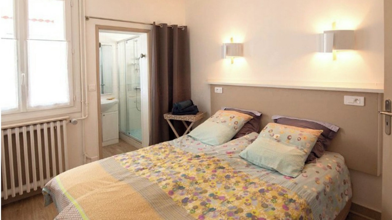 Photo of Bedroom in Saint-Gilles-Croix-de-Vie
