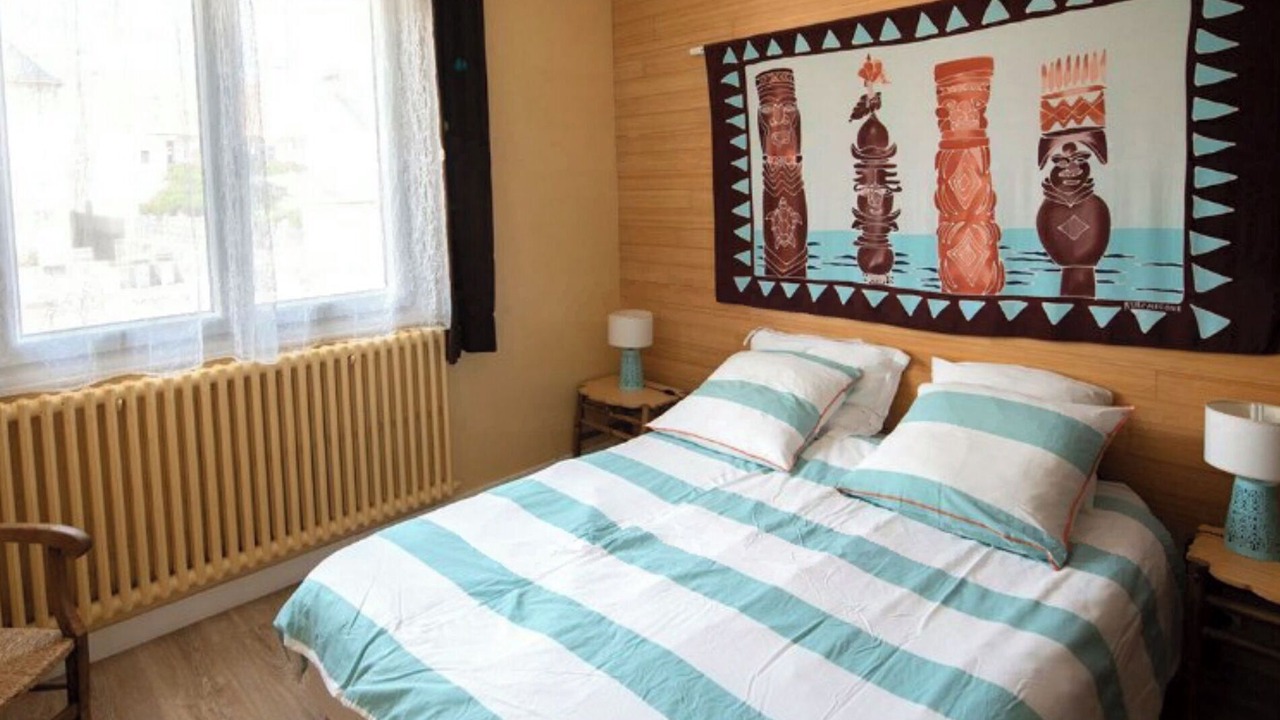 Photo of Bedroom in Saint-Gilles-Croix-de-Vie