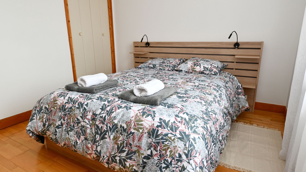 Photo of Bedroom in Eu