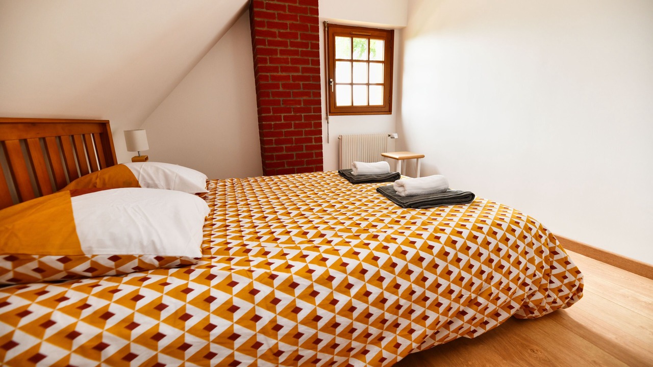 Photo of Bedroom in Eu
