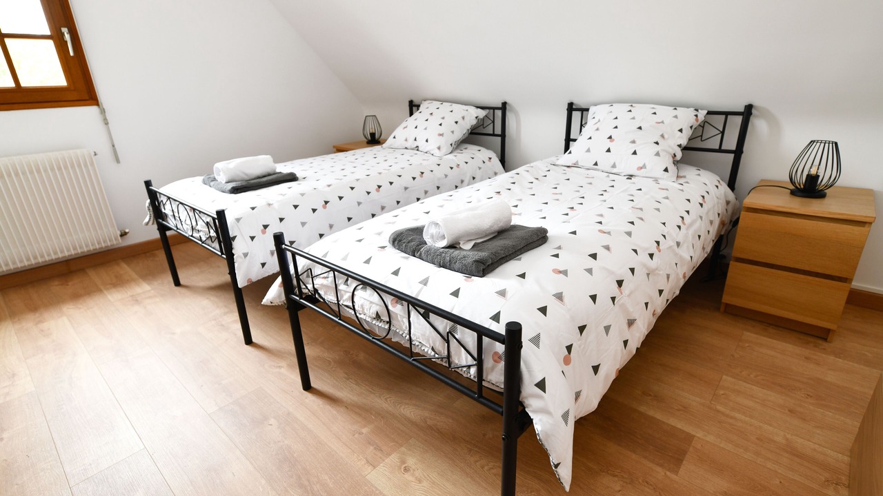 Photo of Bedroom in Eu