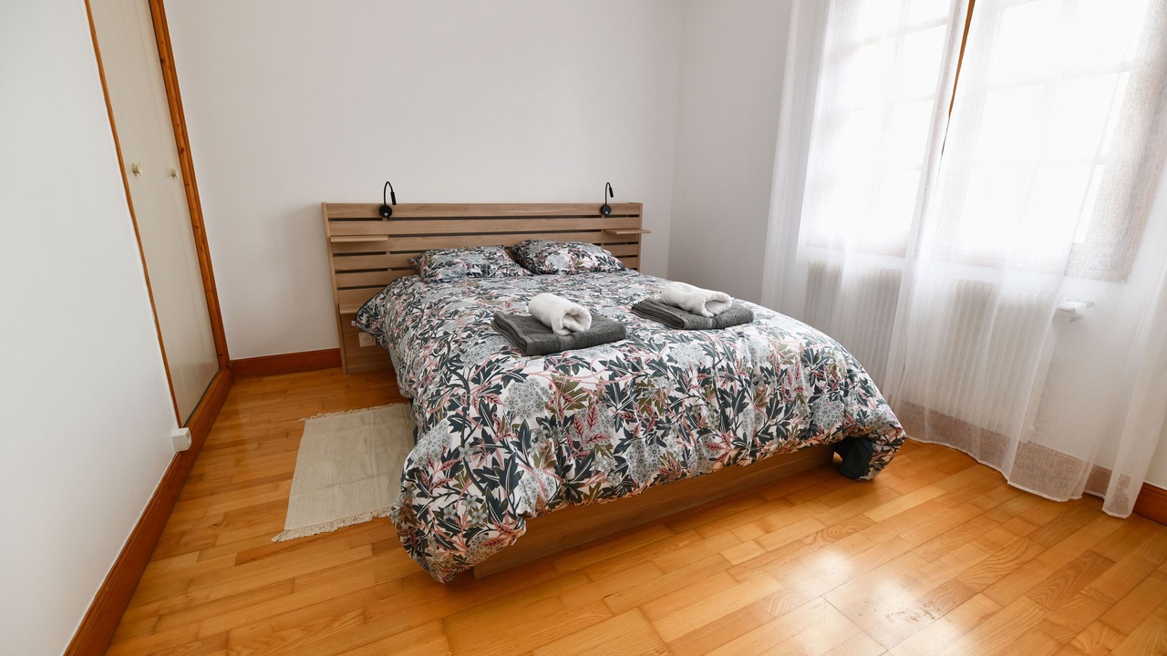 Photo of Bedroom in Eu