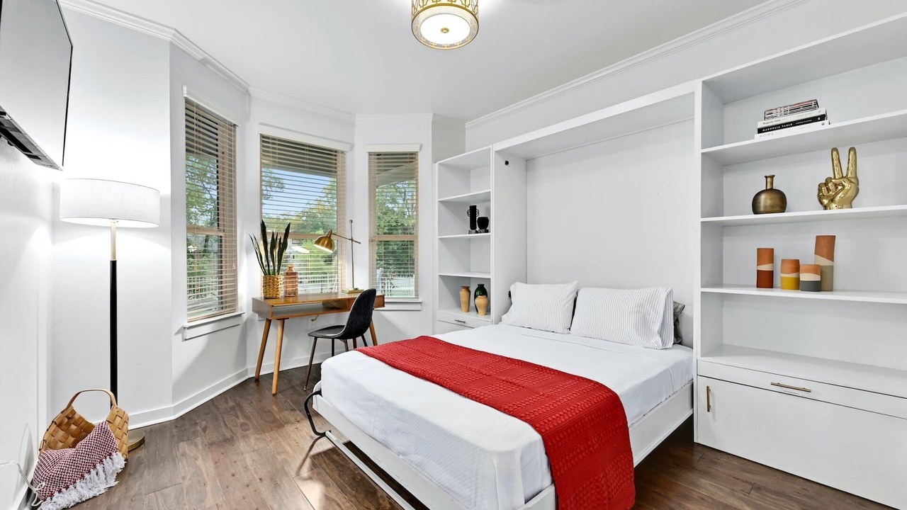 Photo of Bedroom in Georgetown