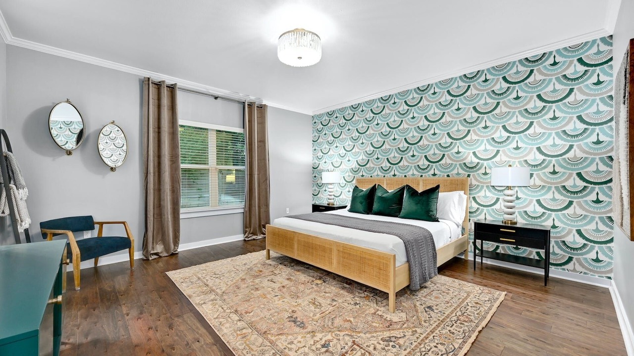 Photo of Bedroom in Georgetown