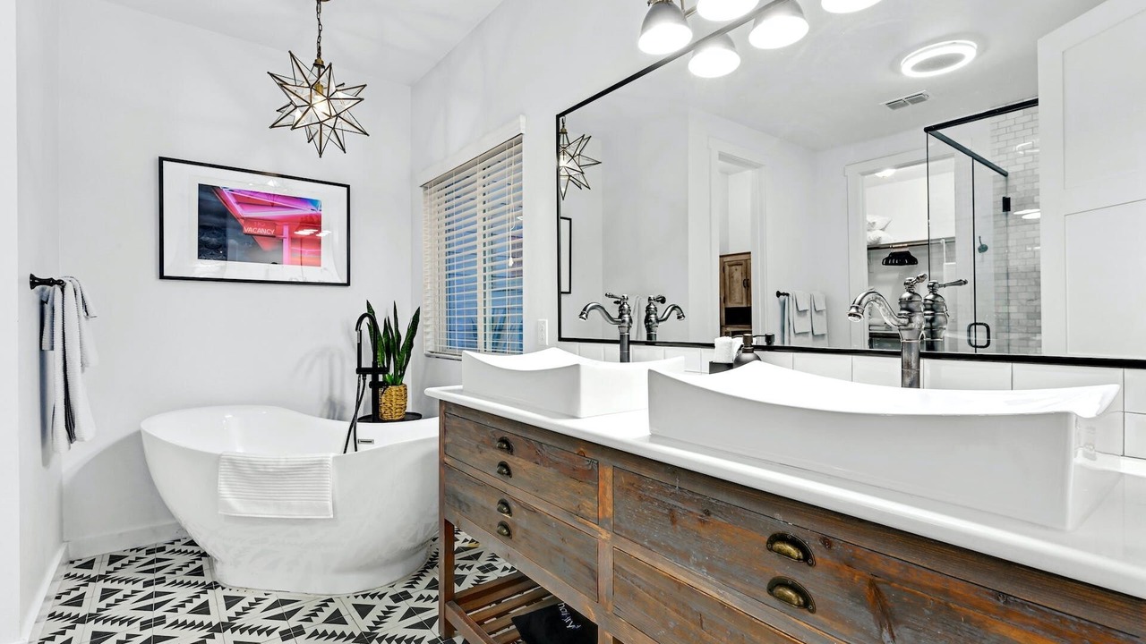 Photo of Bathroom in Georgetown