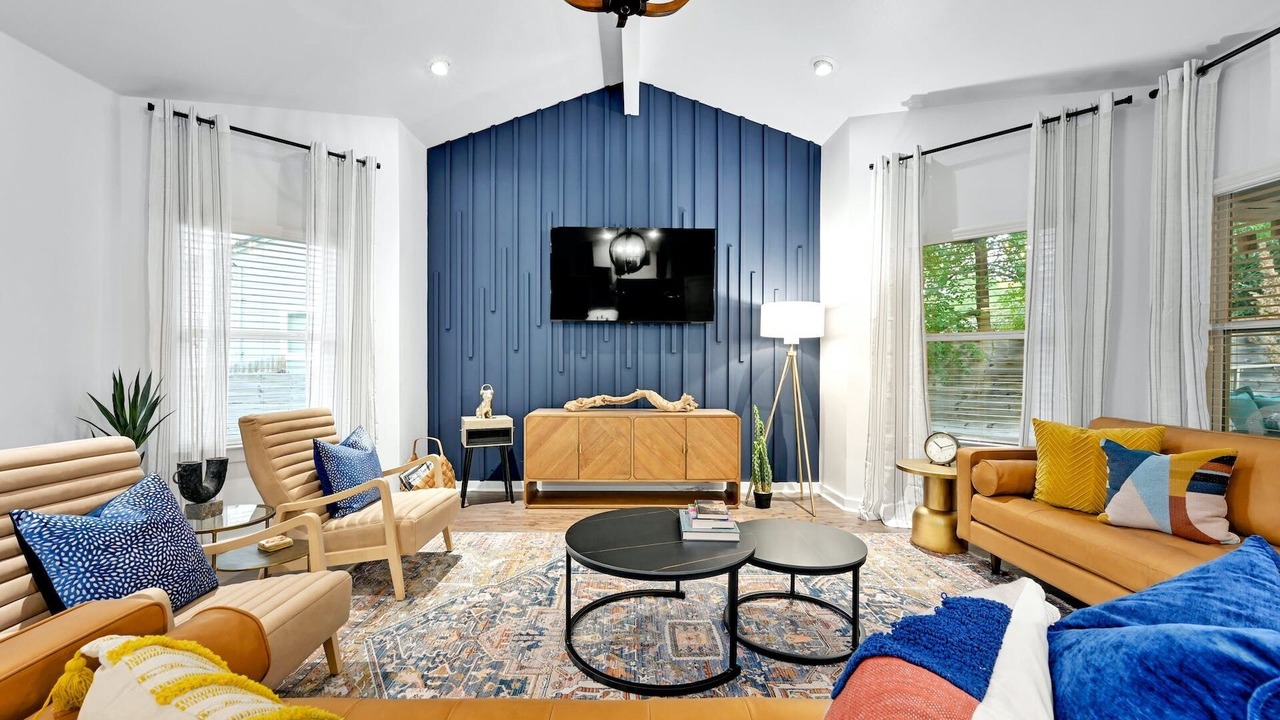 Photo of Livingroom in Georgetown