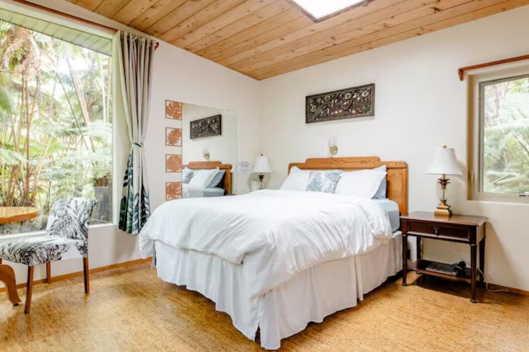 Photo of Bedroom in Volcano