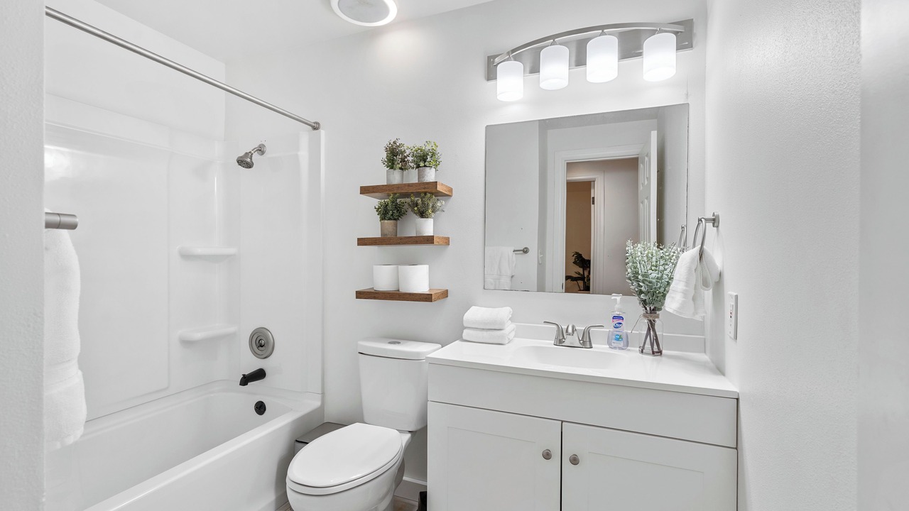 Photo of Bathroom in Education Hill