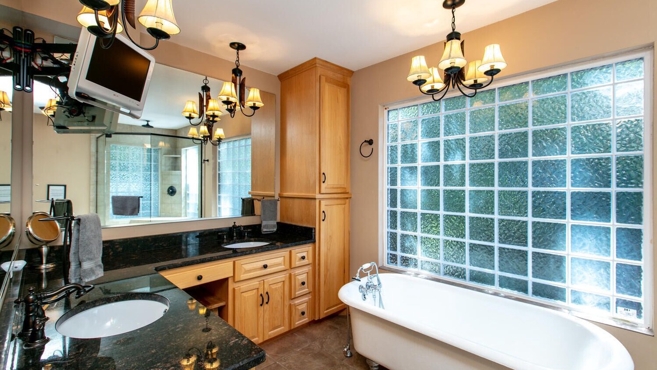 Photo of Bathroom in Lake Lure