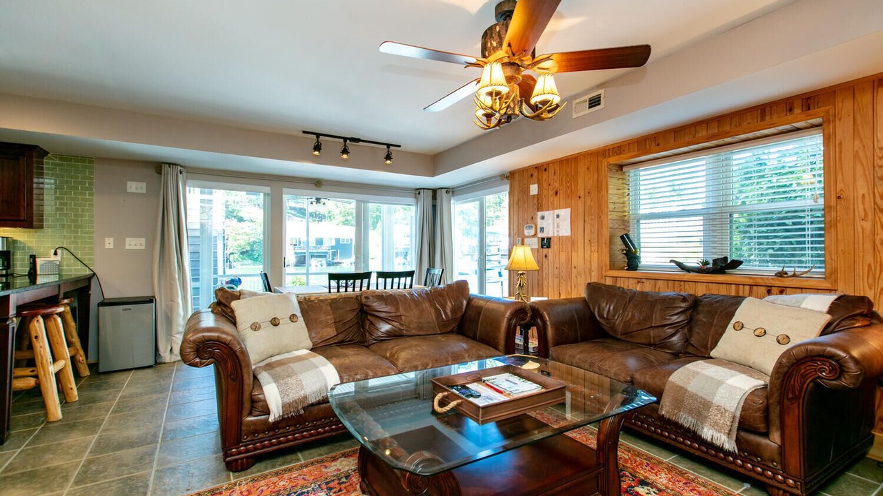Photo of Bedroom in Lake Lure