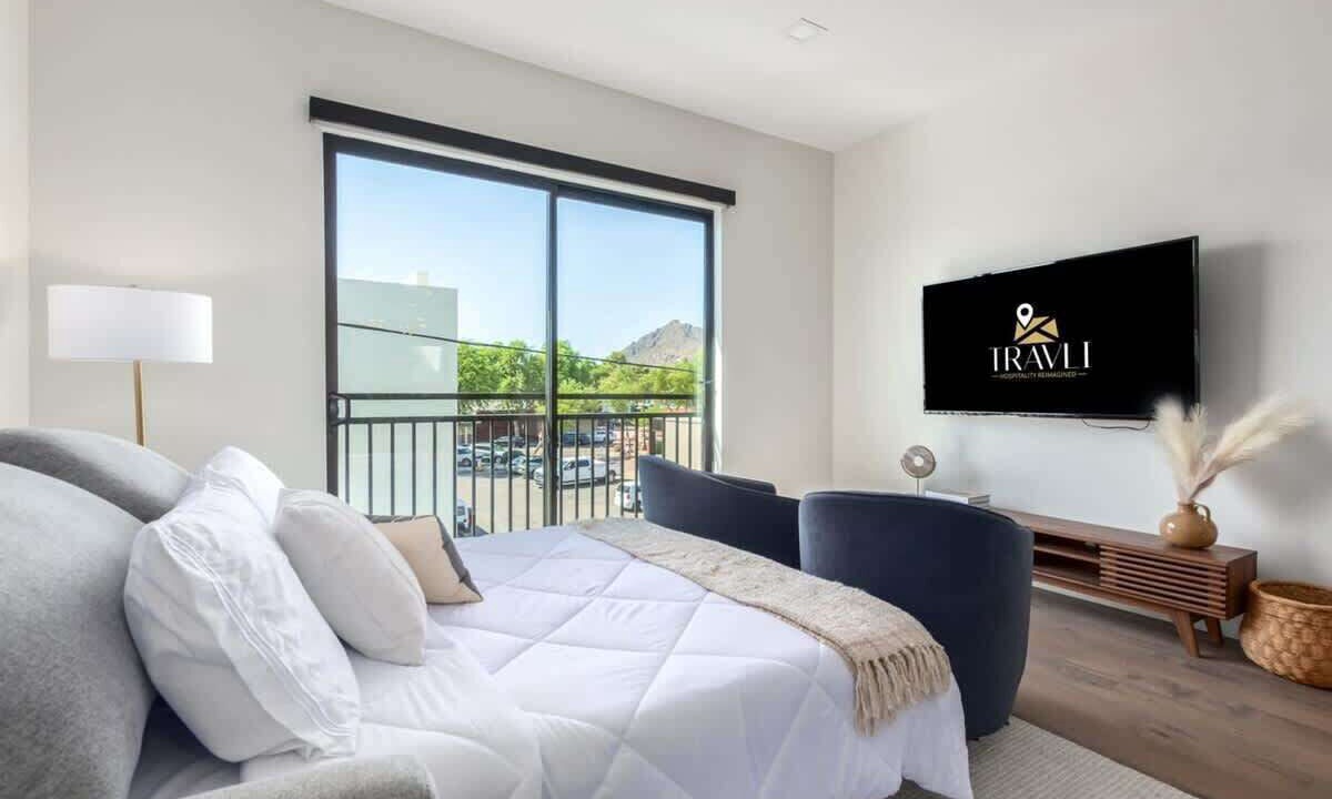 Photo of Bedroom in South Scottsdale