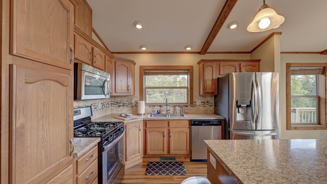 Photo of Kitchen in Wisconsin Dells