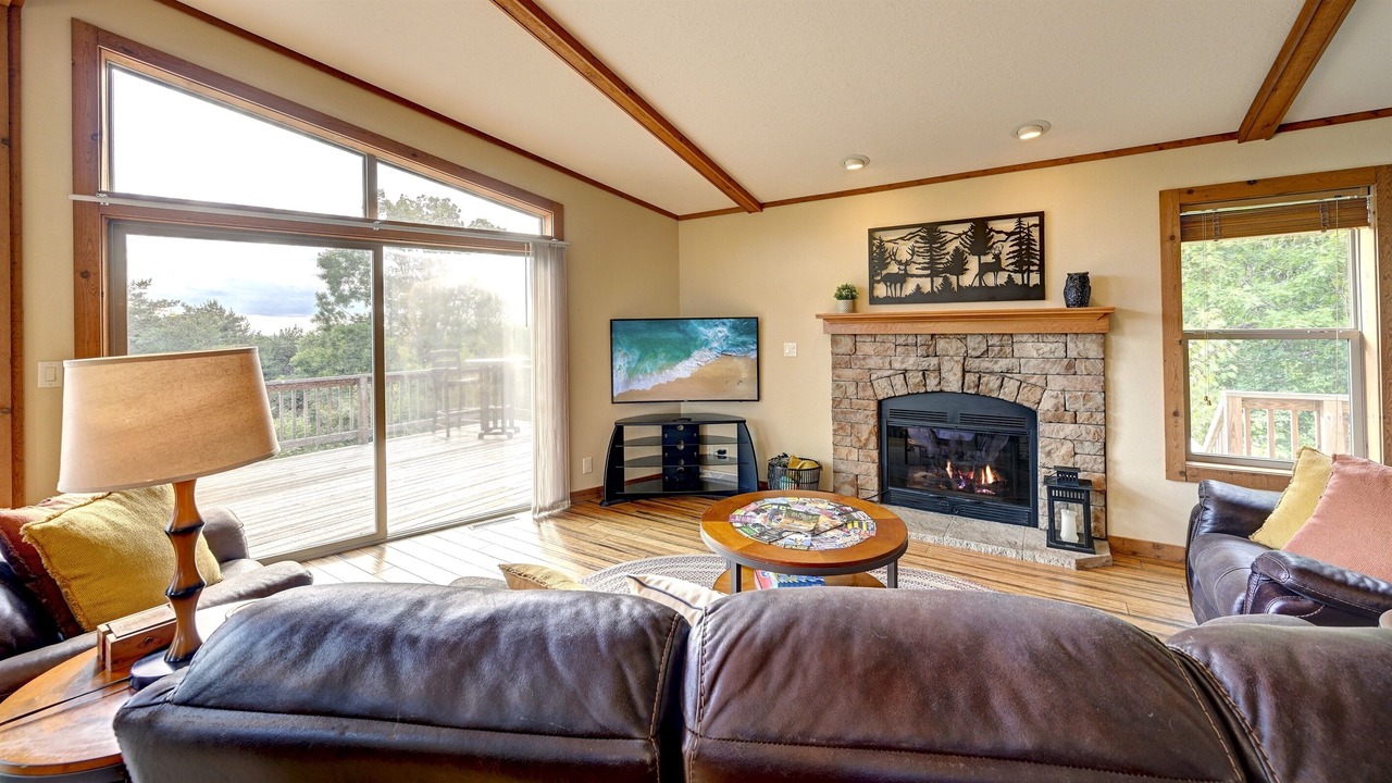 Photo of Livingroom in Wisconsin Dells